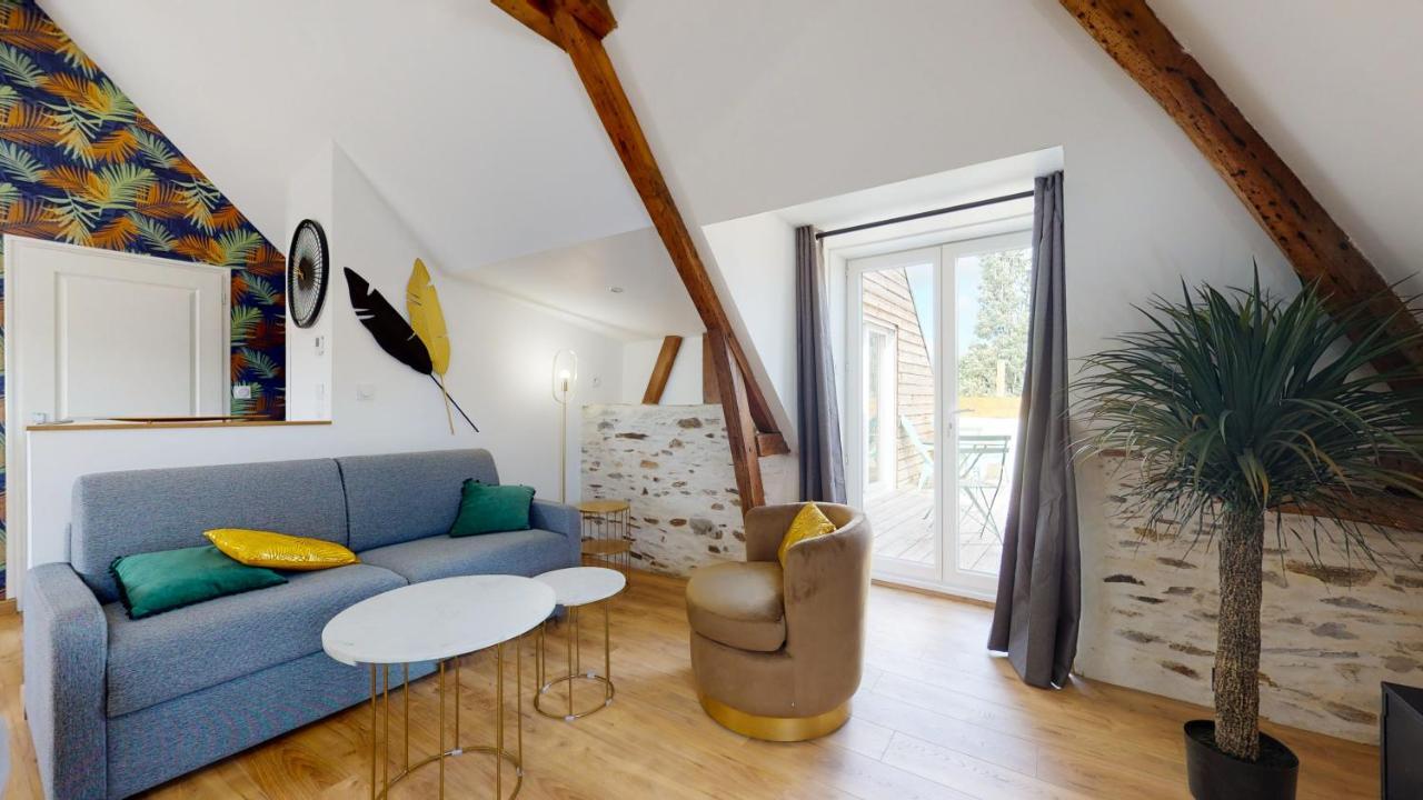 L'Appart' Des Achards - Pukka Apartamento Les Achards  Exterior foto