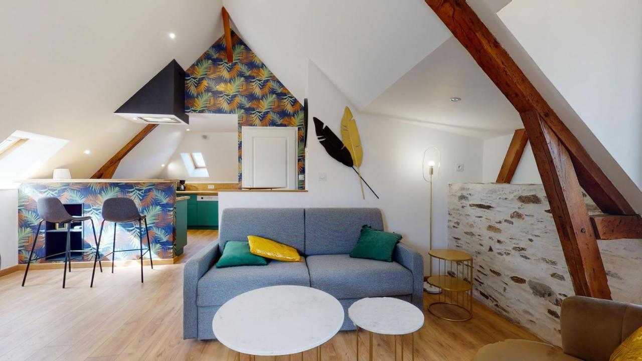 L'Appart' Des Achards - Pukka Apartamento Les Achards  Exterior foto