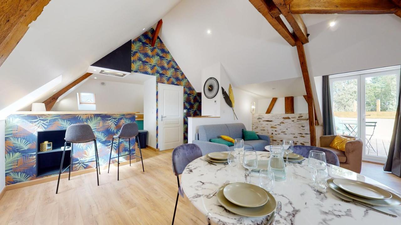 L'Appart' Des Achards - Pukka Apartamento Les Achards  Exterior foto