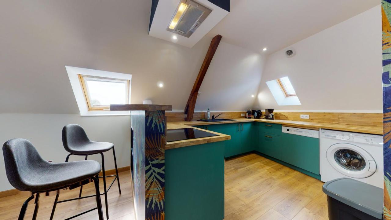 L'Appart' Des Achards - Pukka Apartamento Les Achards  Exterior foto