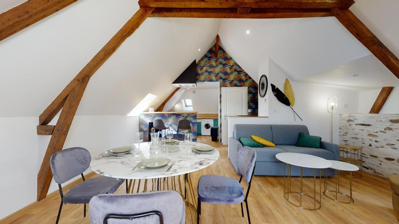 L'Appart' Des Achards - Pukka Apartamento Les Achards  Exterior foto