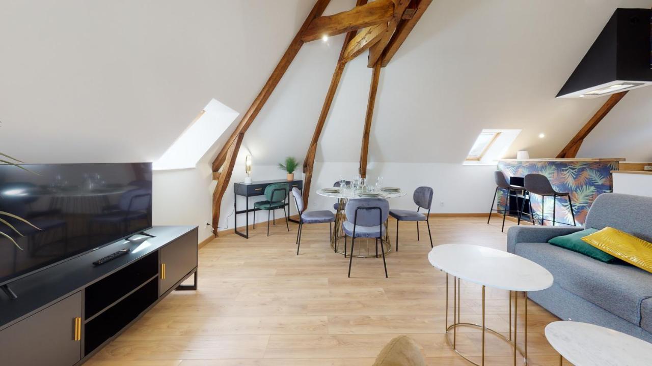 L'Appart' Des Achards - Pukka Apartamento Les Achards  Exterior foto