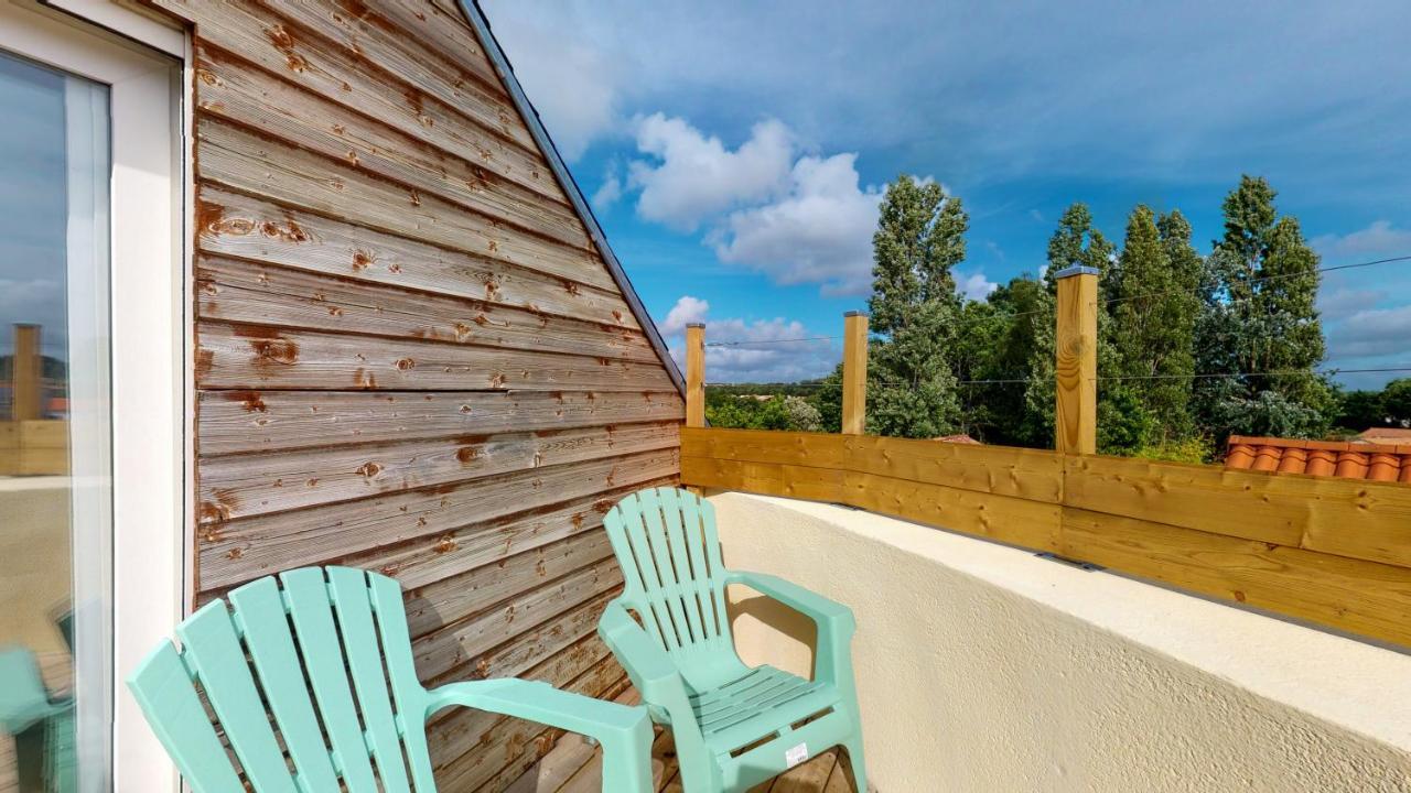 L'Appart' Des Achards - Pukka Apartamento Les Achards  Exterior foto