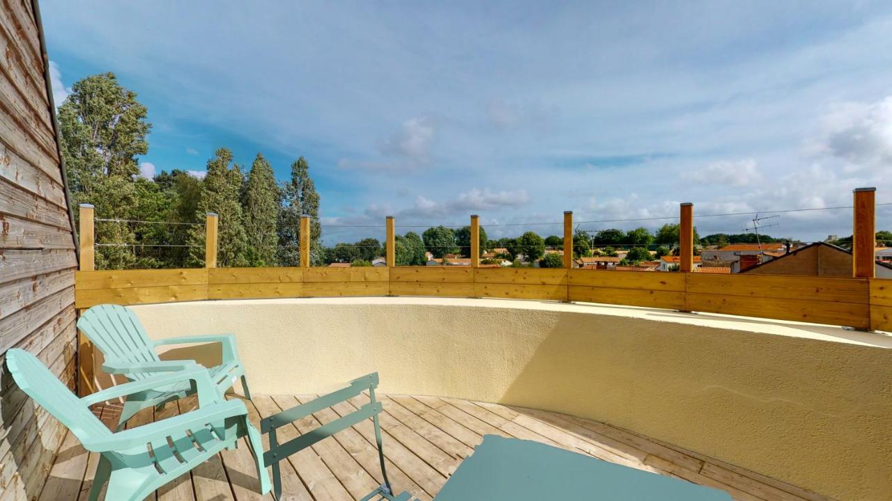 L'Appart' Des Achards - Pukka Apartamento Les Achards  Exterior foto
