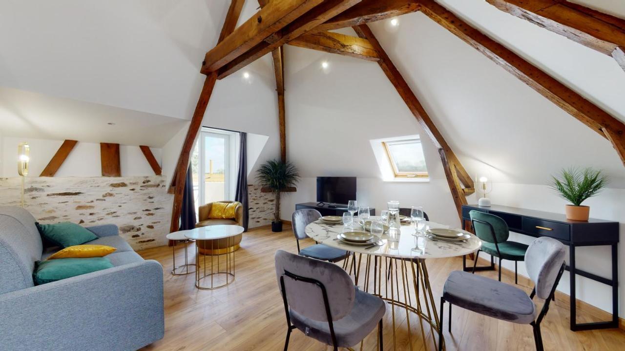 L'Appart' Des Achards - Pukka Apartamento Les Achards  Exterior foto