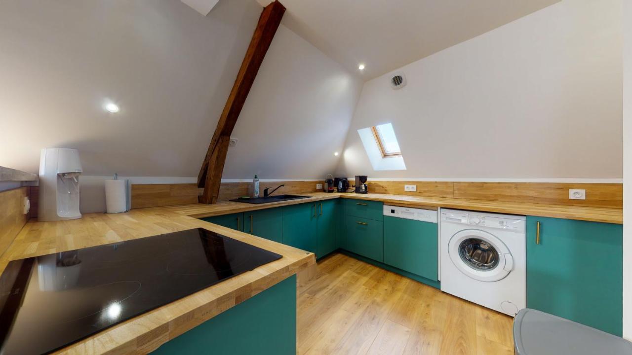 L'Appart' Des Achards - Pukka Apartamento Les Achards  Exterior foto
