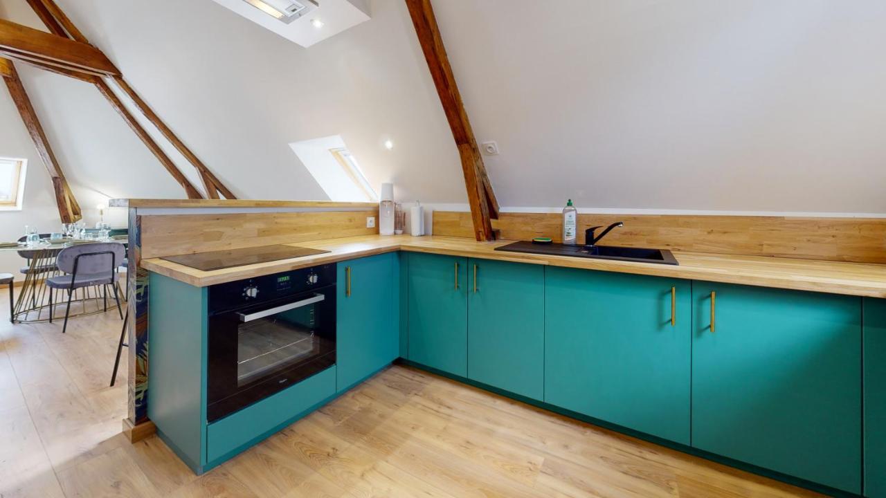 L'Appart' Des Achards - Pukka Apartamento Les Achards  Exterior foto