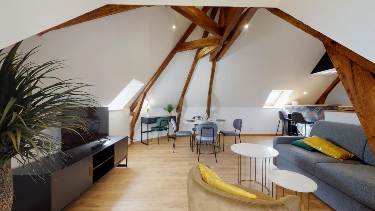 L'Appart' Des Achards - Pukka Apartamento Les Achards  Exterior foto