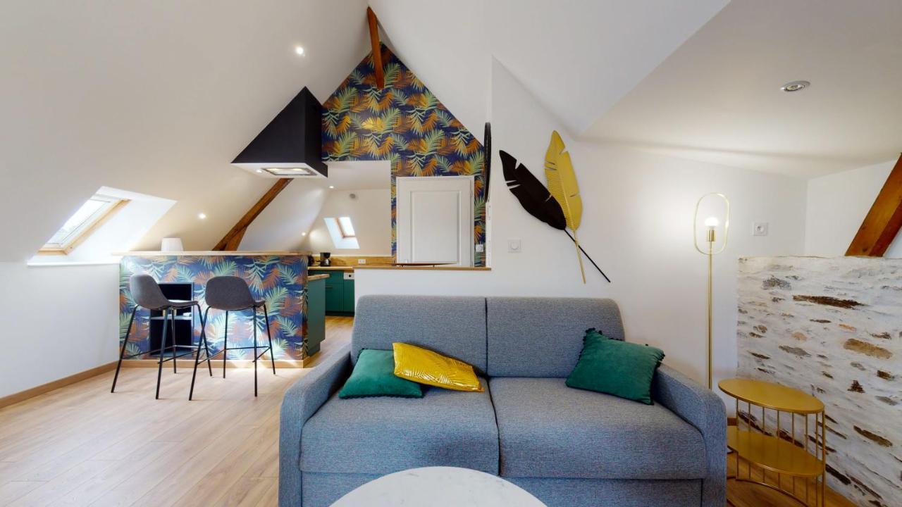 L'Appart' Des Achards - Pukka Apartamento Les Achards  Exterior foto