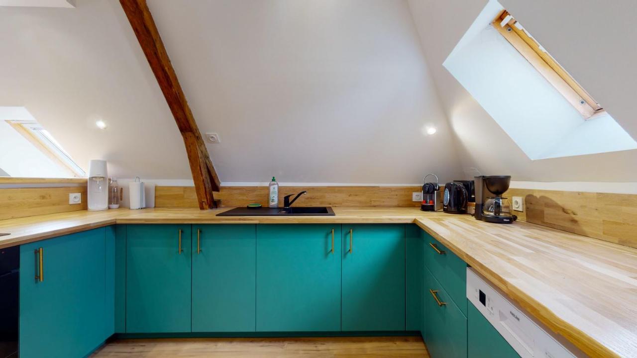 L'Appart' Des Achards - Pukka Apartamento Les Achards  Exterior foto