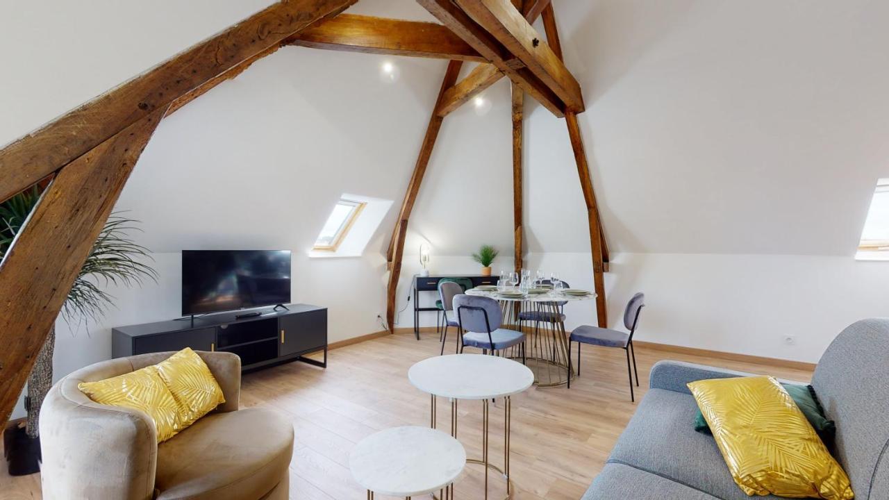 L'Appart' Des Achards - Pukka Apartamento Les Achards  Exterior foto