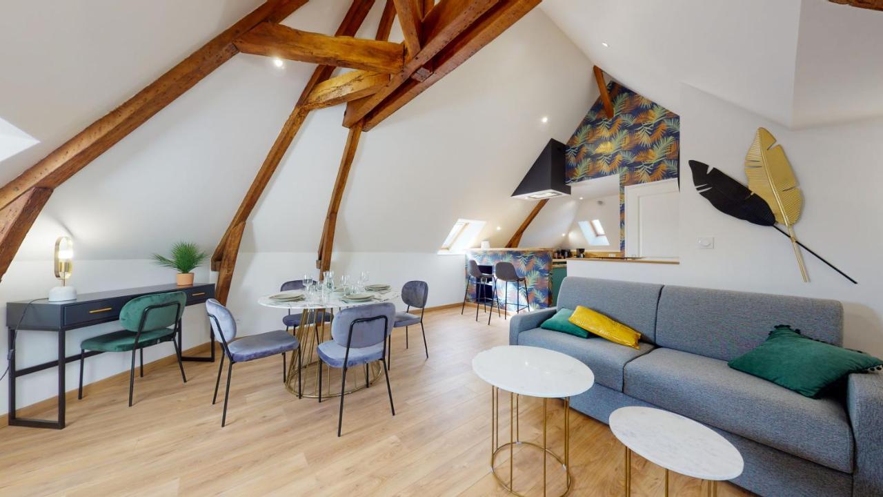 L'Appart' Des Achards - Pukka Apartamento Les Achards  Exterior foto